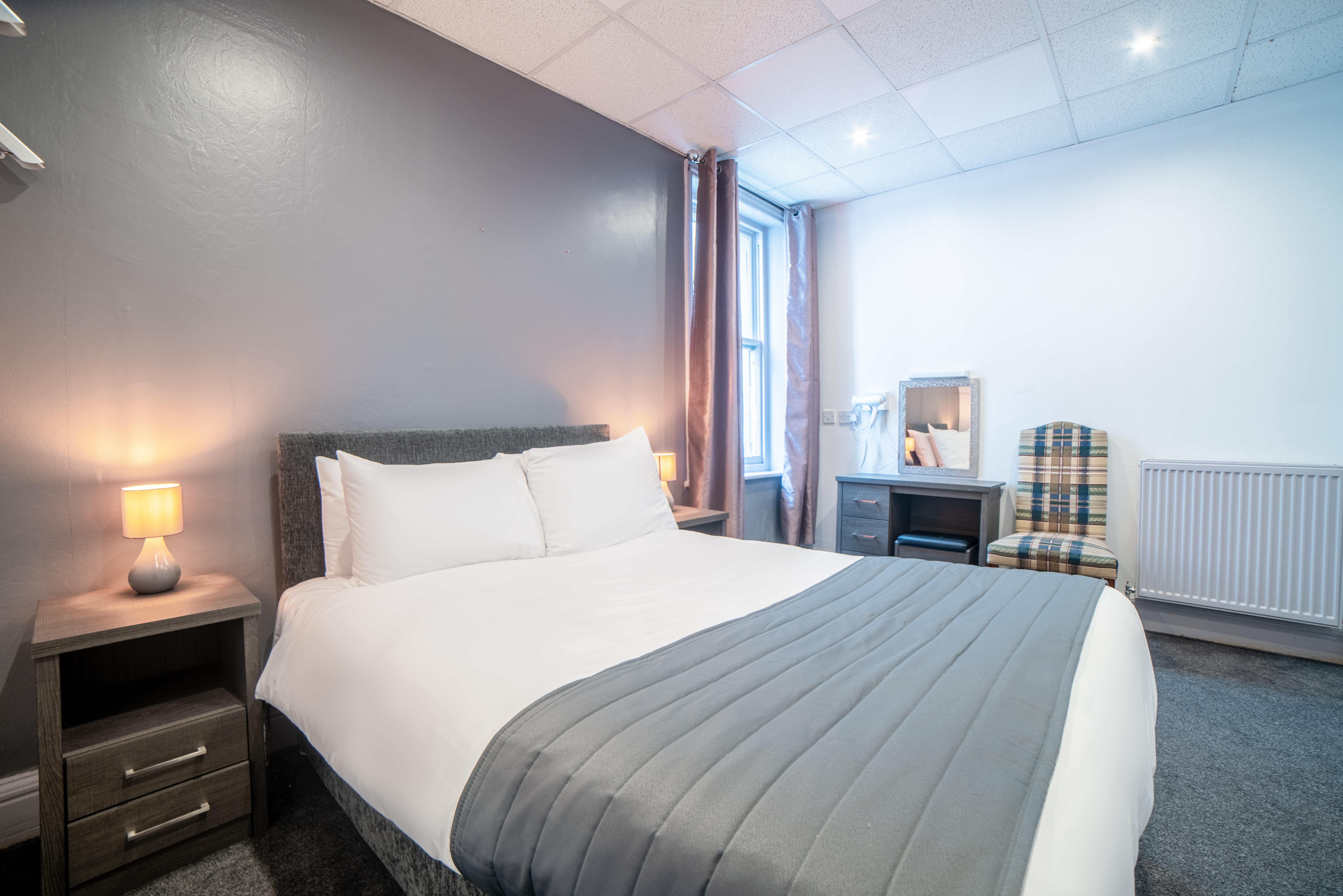 Comfort Inn Blackpool Gresham Exterior photo